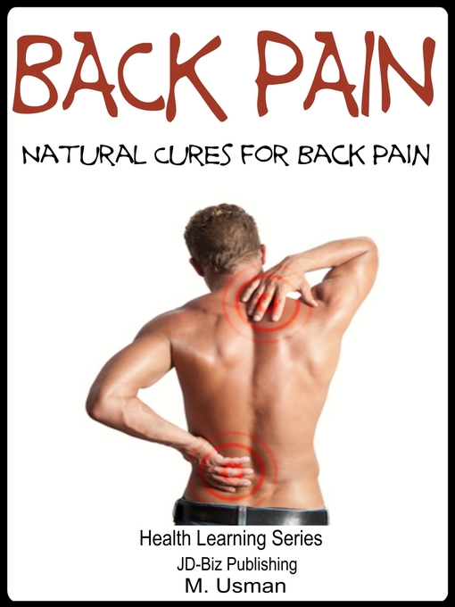 Title details for Back Pain by M. Usman - Available